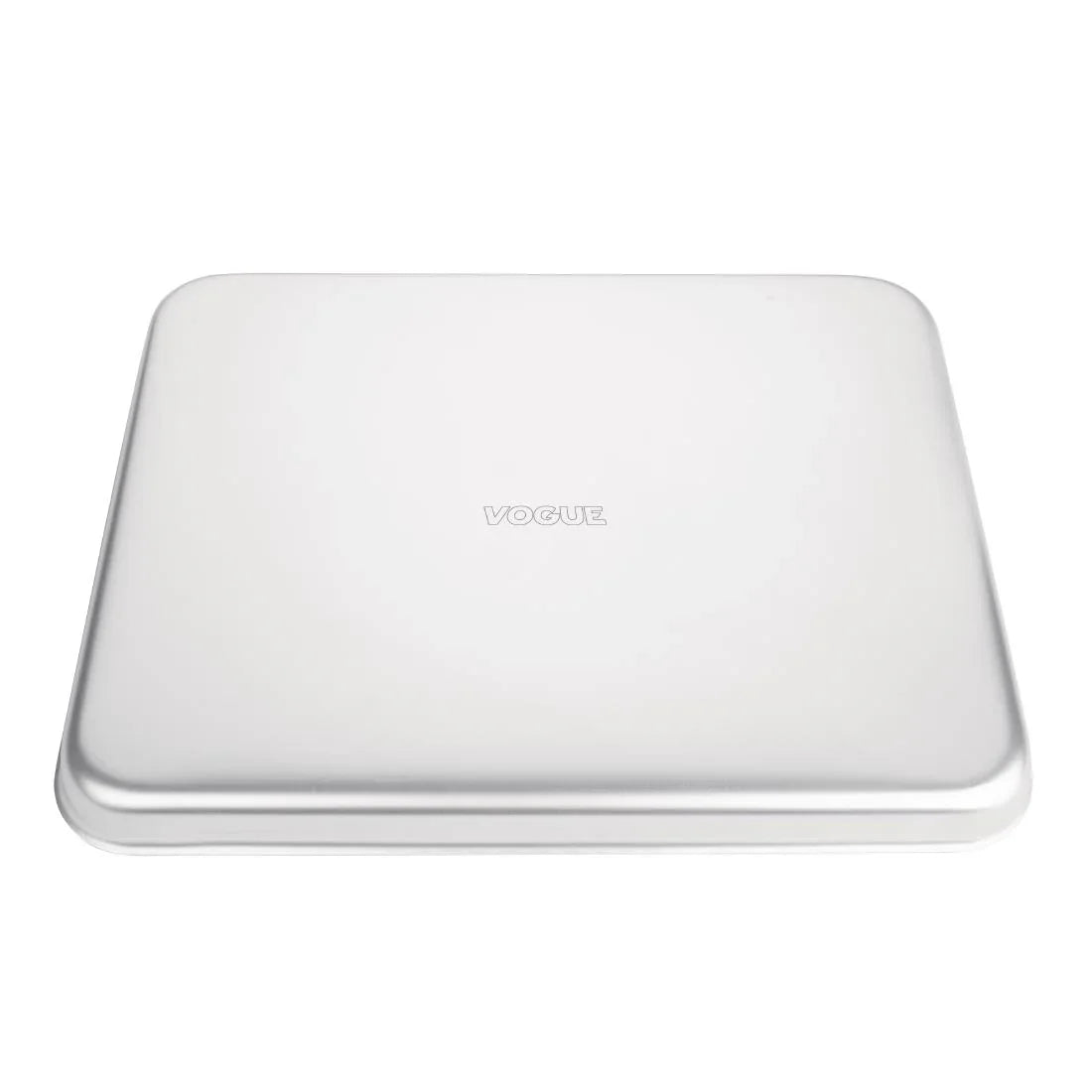 K436 Vogue Aluminium Bakewell Pan 520mm - JD Catering Equipment Solutions Ltd