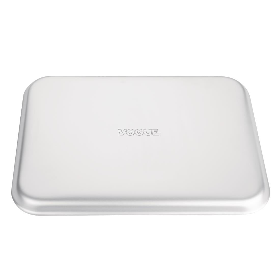 K444 Vogue Aluminium Baking Tray 425 x 311mm - JD Catering Equipment Solutions Ltd