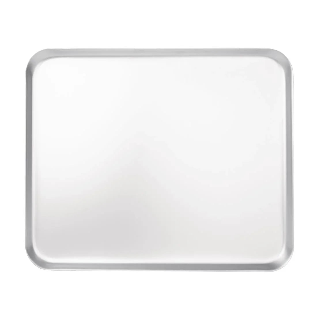 K446 Vogue Aluminium Baking Tray 527 x 425mm - JD Catering Equipment Solutions Ltd