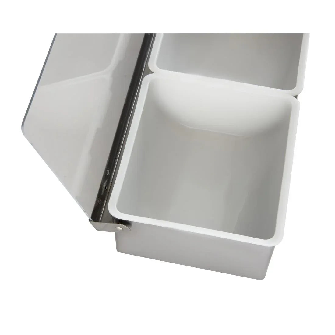 K490 Olympia Condiment Dispenser 3 x 2 Pint - JD Catering Equipment Solutions Ltd