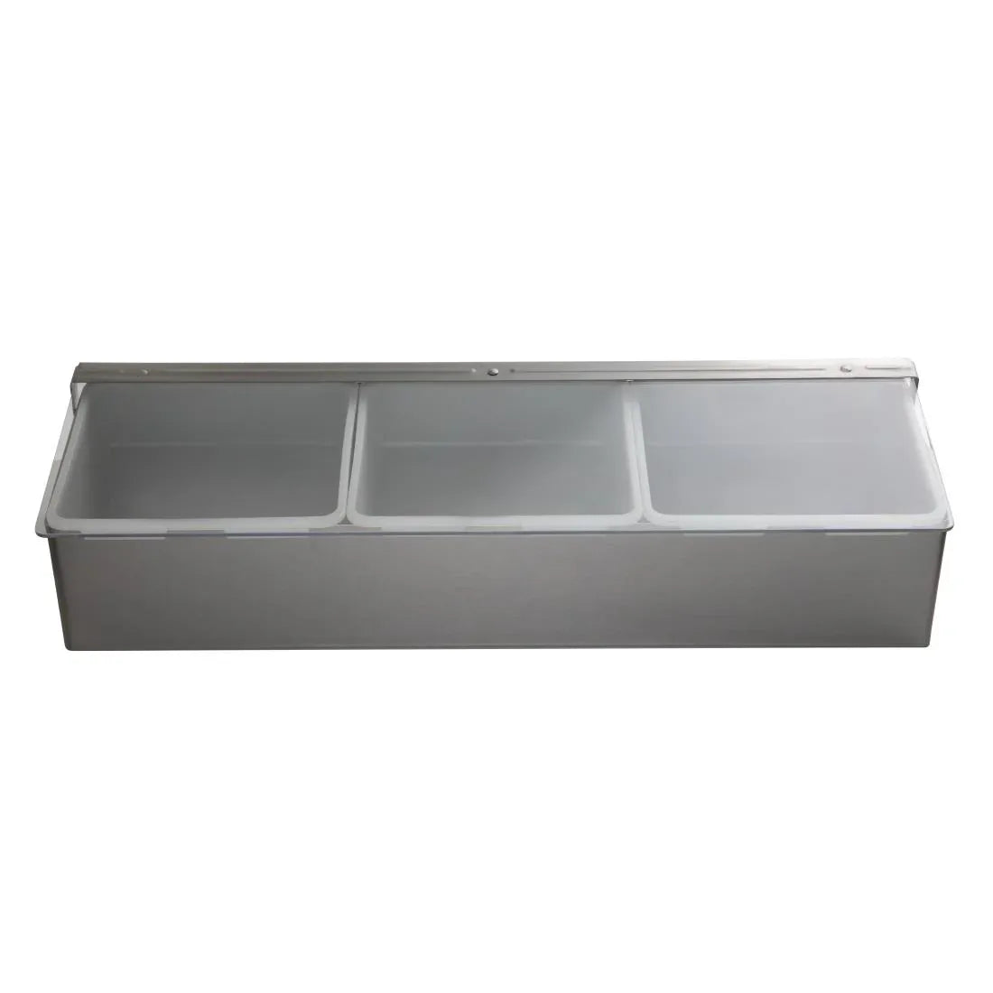 K490 Olympia Condiment Dispenser 3 x 2 Pint - JD Catering Equipment Solutions Ltd