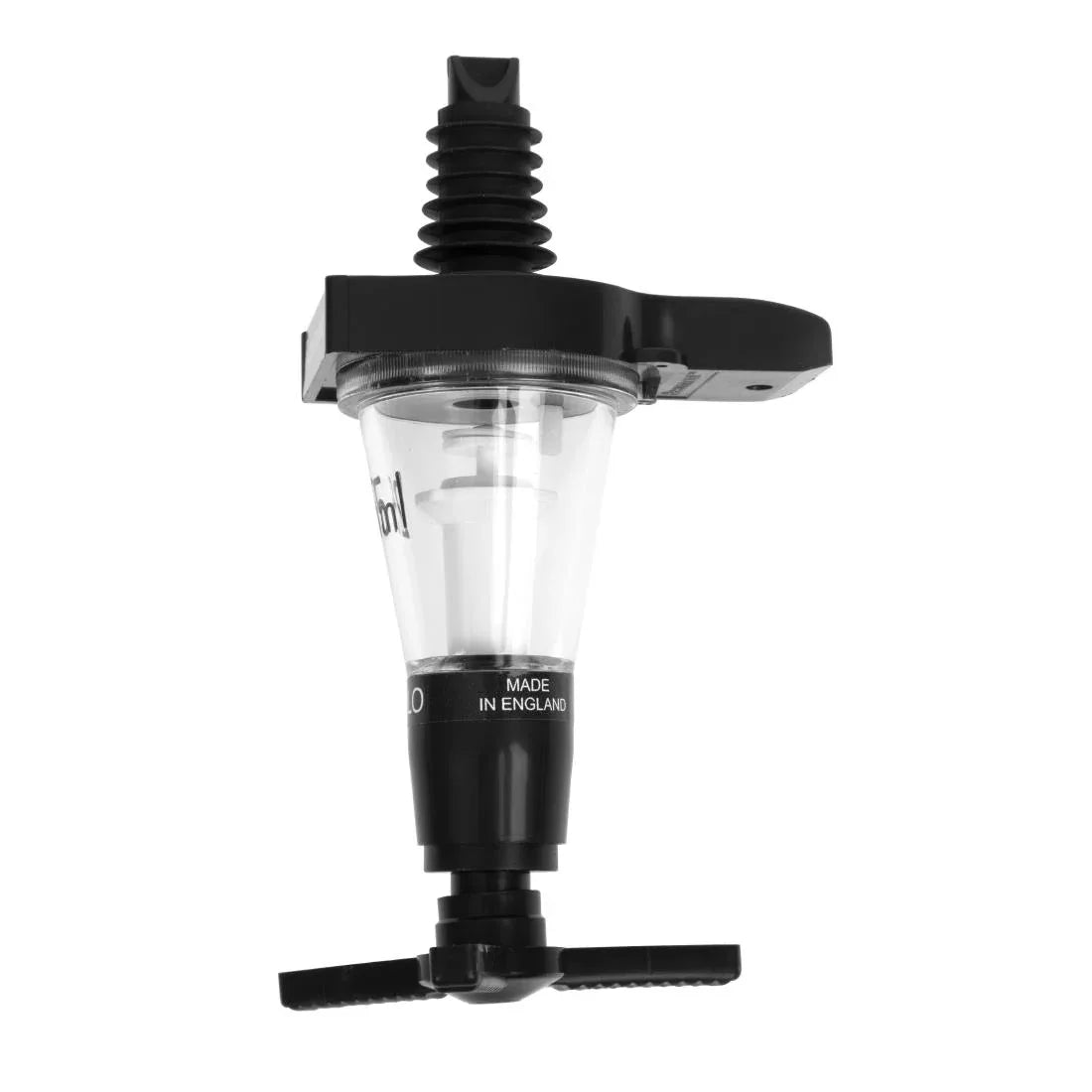 K493 Beaumont Spirit Optic Dispenser Stamped 25ml - JD Catering Equipment Solutions Ltd