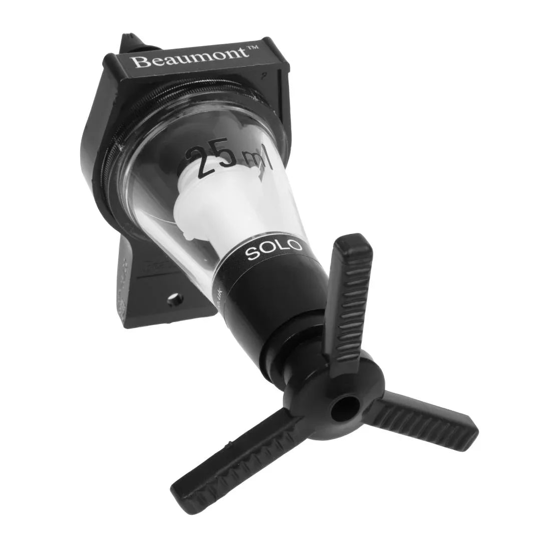 K493 Beaumont Spirit Optic Dispenser Stamped 25ml - JD Catering Equipment Solutions Ltd