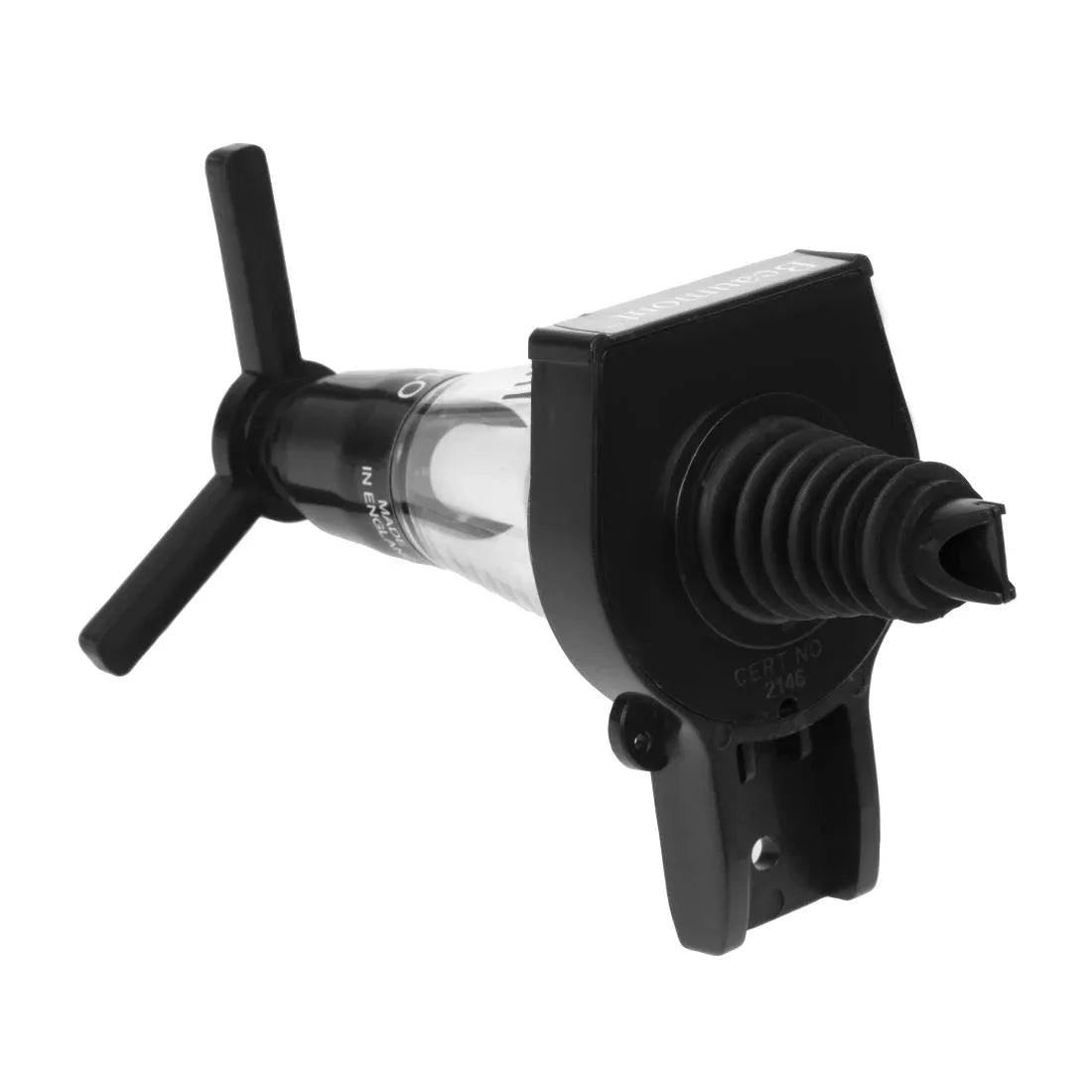 K493 Beaumont Spirit Optic Dispenser Stamped 25ml - JD Catering Equipment Solutions Ltd