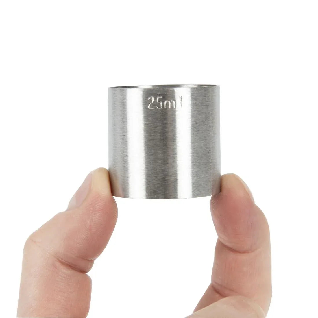 K497 Beaumont Spirit Measure 25ml - JD Catering Equipment Solutions Ltd