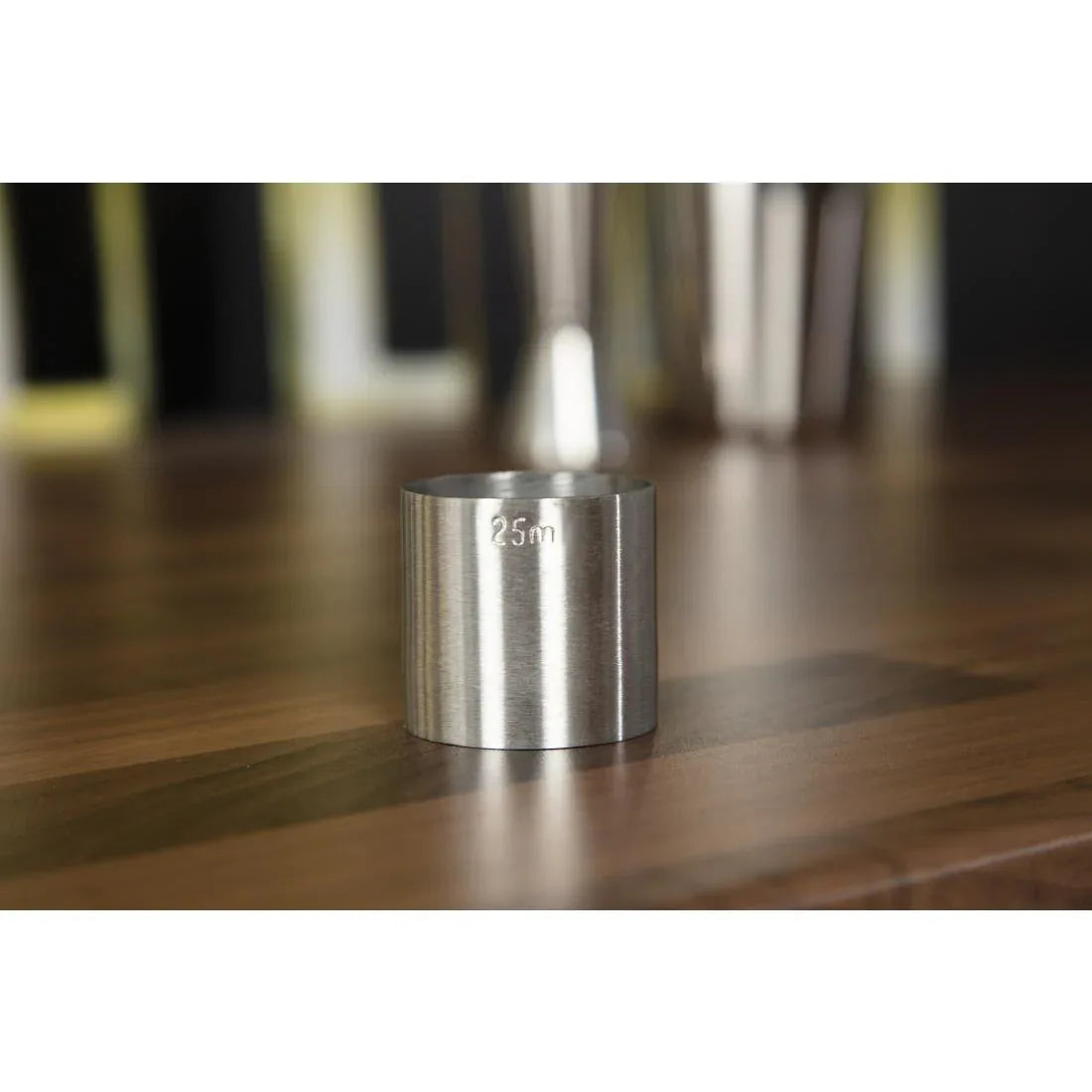 K497 Beaumont Spirit Measure 25ml - JD Catering Equipment Solutions Ltd