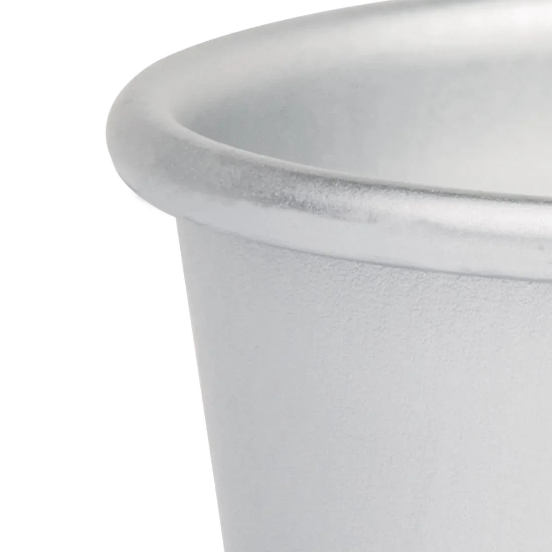 K514 Vogue Aluminium Mini Dariole Mould 100ml (Pack of 6) - JD Catering Equipment Solutions Ltd