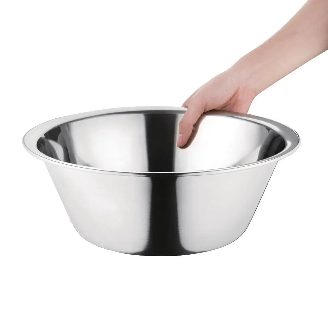 K536 Vogue General Purpose Bowl 5Ltr - JD Catering Equipment Solutions Ltd