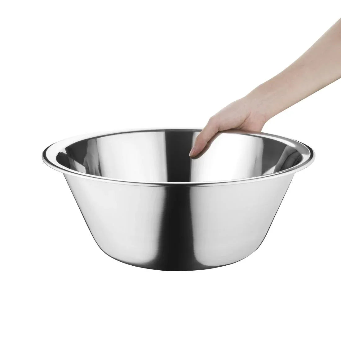 K537 Vogue General Purpose Bowl 6Ltr - JD Catering Equipment Solutions Ltd