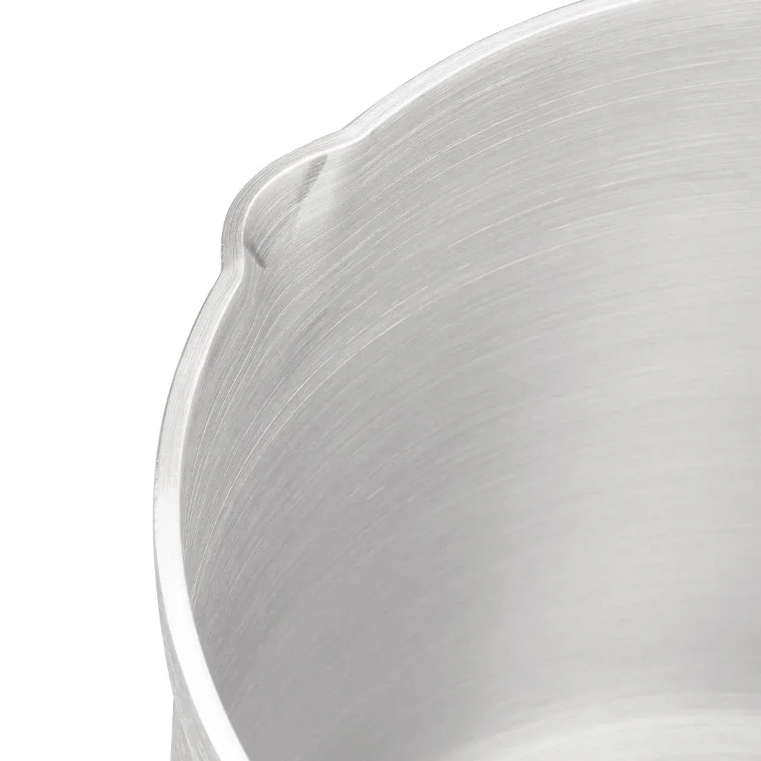 K645 Vogue Aluminium Double Boiler Pan 10Ltr - JD Catering Equipment Solutions Ltd