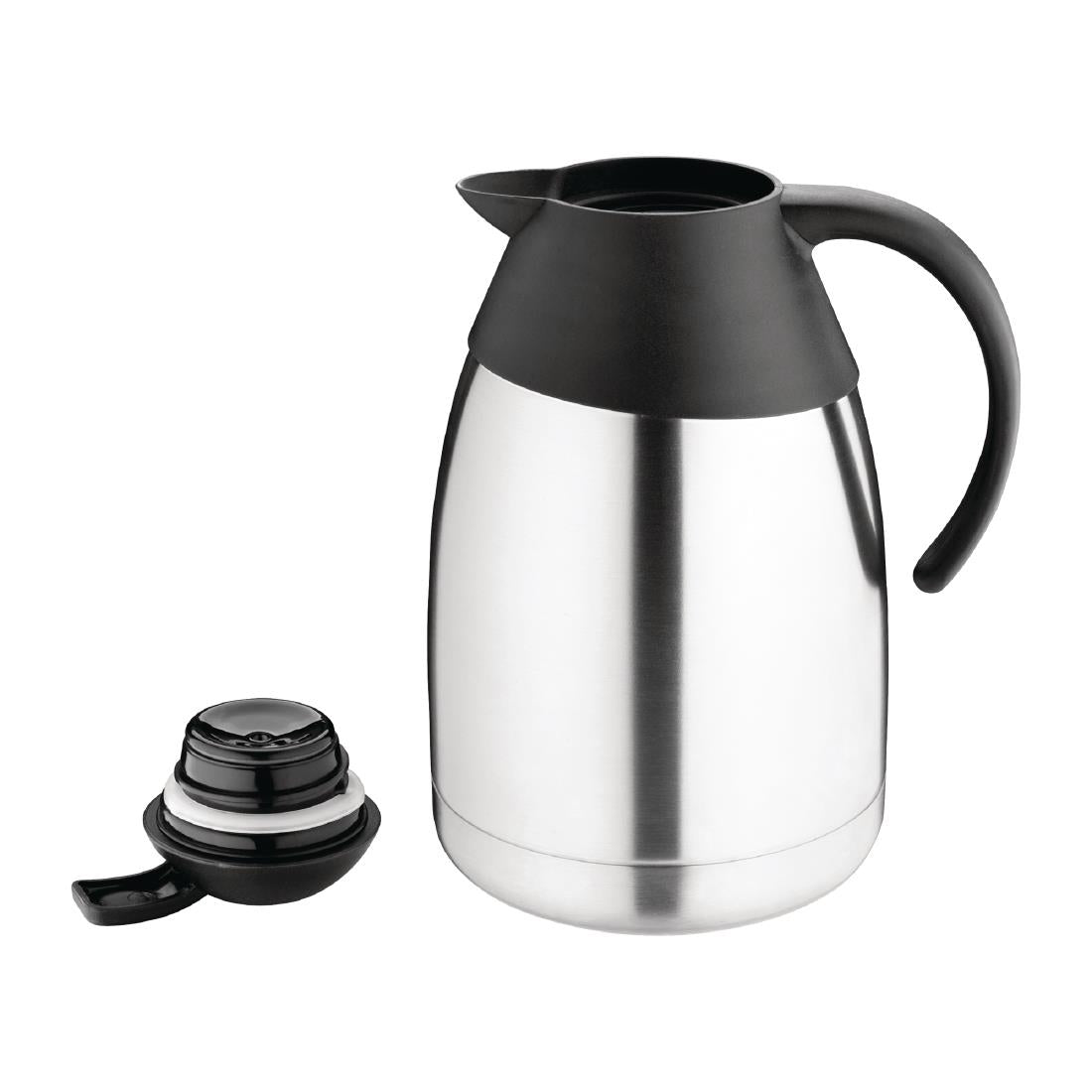 K656 Olympia Domed Vacuum Jug 1.5Ltr