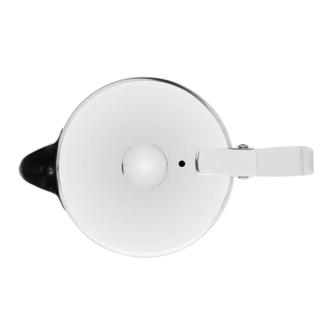 K680 Olympia Concorde Stainless Steel Teapot - JD Catering Equipment Solutions Ltd