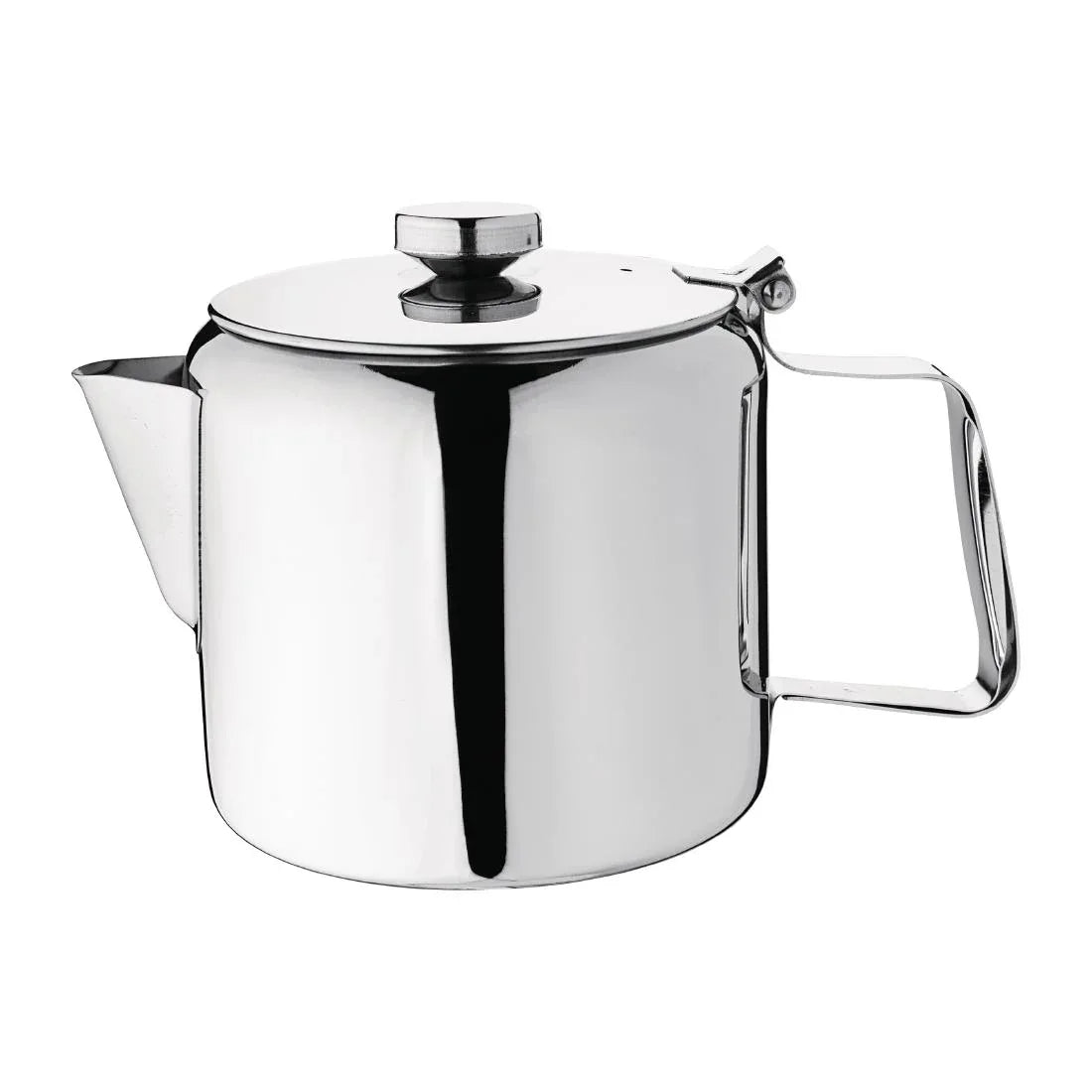 K681 Olympia Concorde Stainless Steel Teapot - JD Catering Equipment Solutions Ltd
