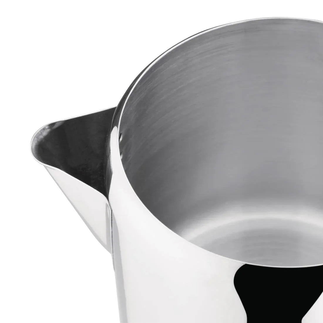 K681 Olympia Concorde Stainless Steel Teapot - JD Catering Equipment Solutions Ltd