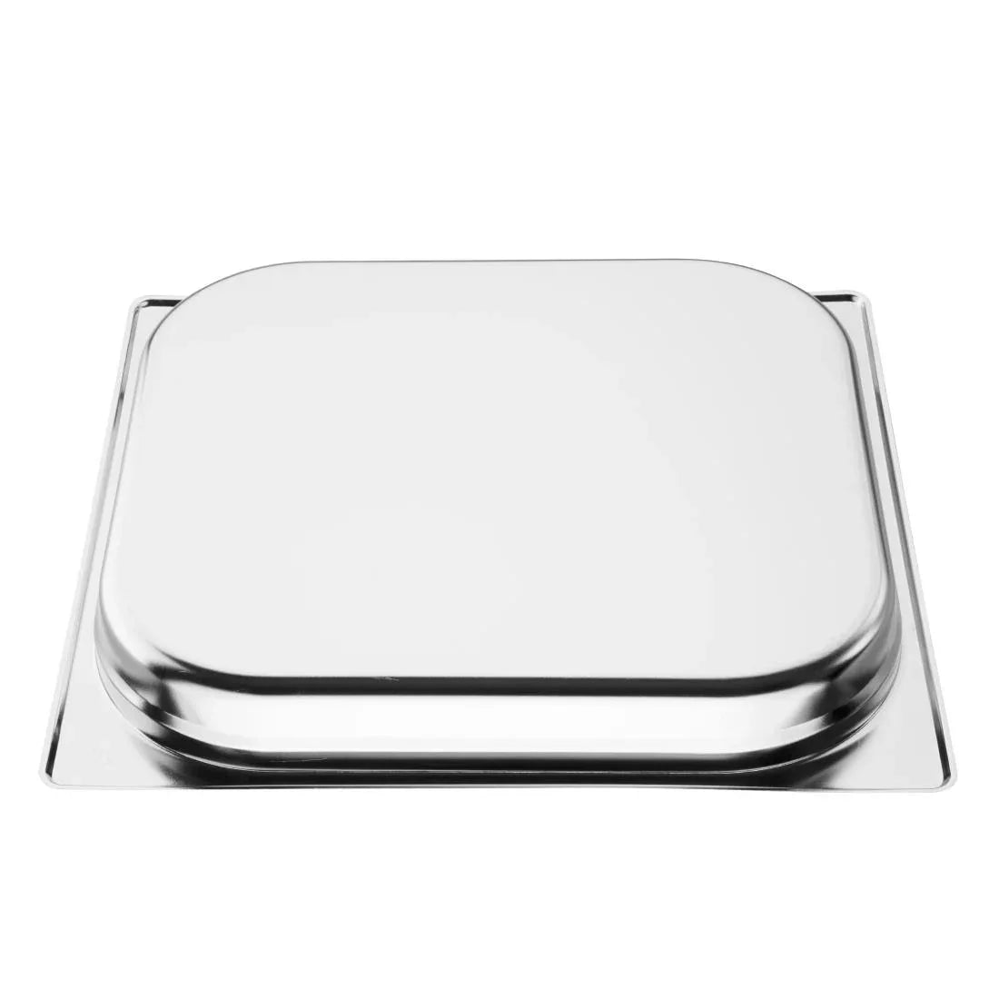 K810 Vogue Stainless Steel 2/3 Gastronorm Pan 40mm - JD Catering Equipment Solutions Ltd