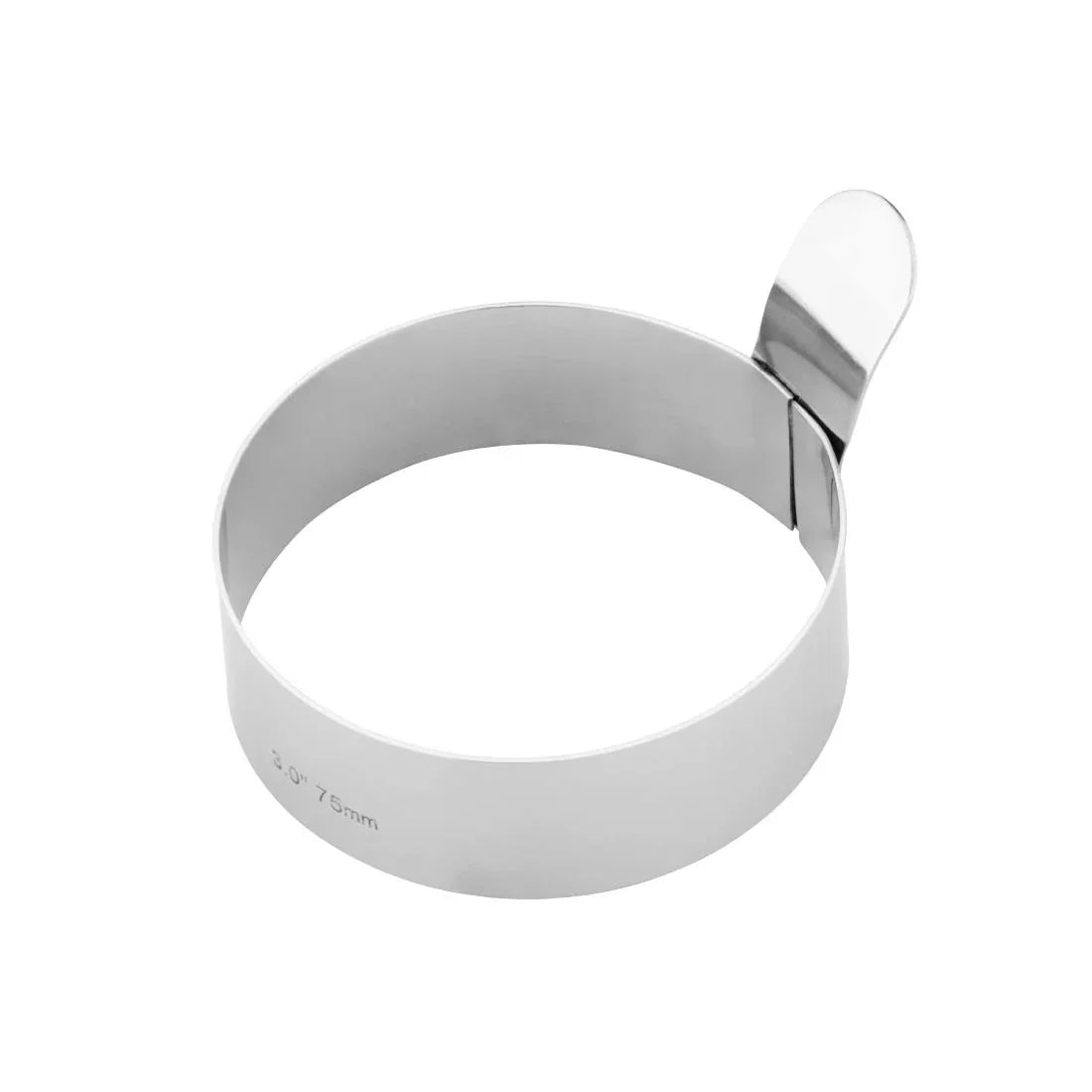 K893 Vogue Stainless Steel Egg Ring - JD Catering Equipment Solutions Ltd