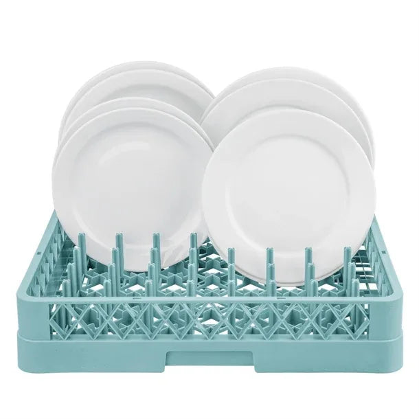 K909 Vogue Plate Dishwasher Rack - JD Catering Equipment Solutions Ltd