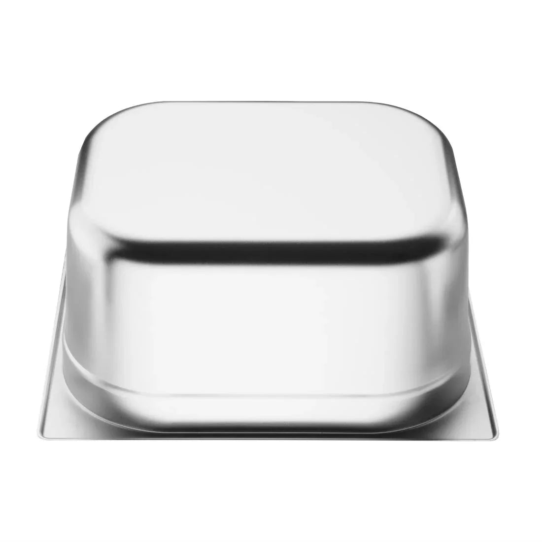 K930 Vogue Stainless Steel 1/2 Gastronorm Pan 150mm - JD Catering Equipment Solutions Ltd