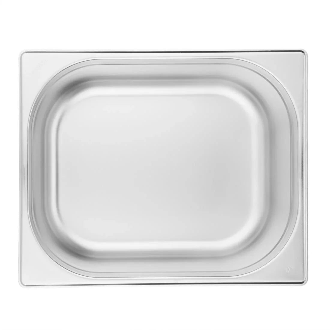 K930 Vogue Stainless Steel 1/2 Gastronorm Pan 150mm - JD Catering Equipment Solutions Ltd