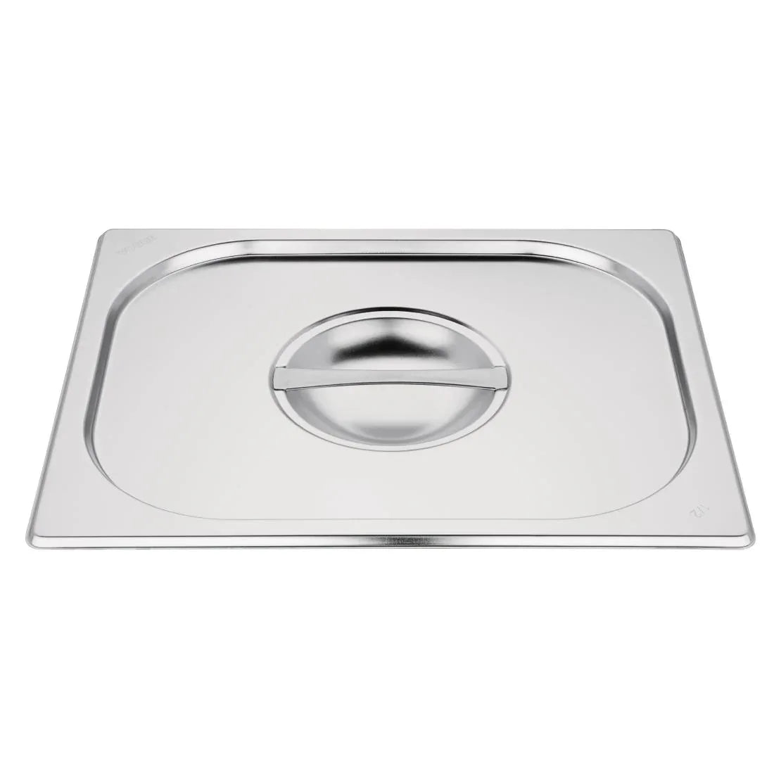 K931 Vogue Stainless Steel 1/2 Gastronorm Lid