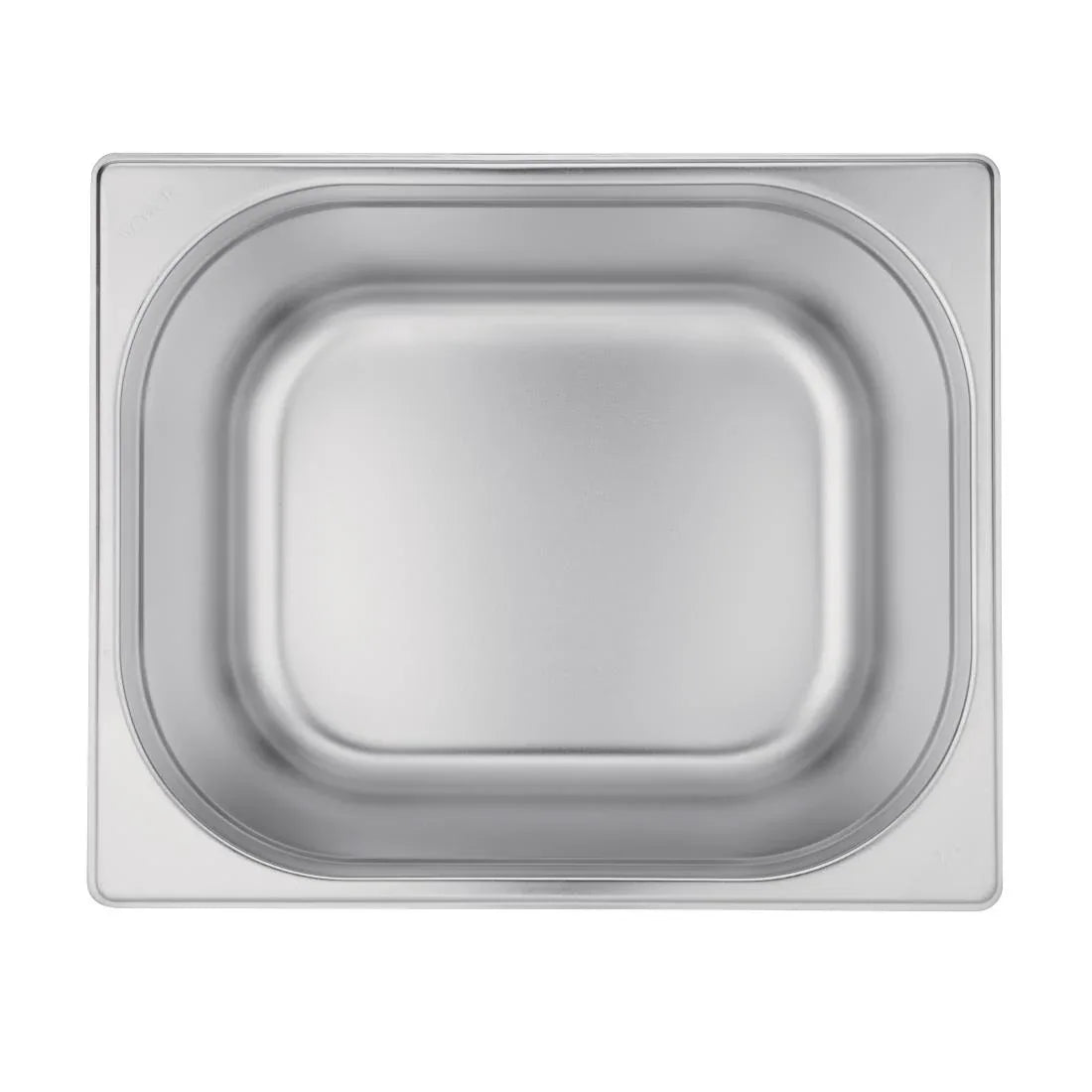 K932 Vogue Stainless Steel 1/2 Gastronorm Pan 200mm - JD Catering Equipment Solutions Ltd
