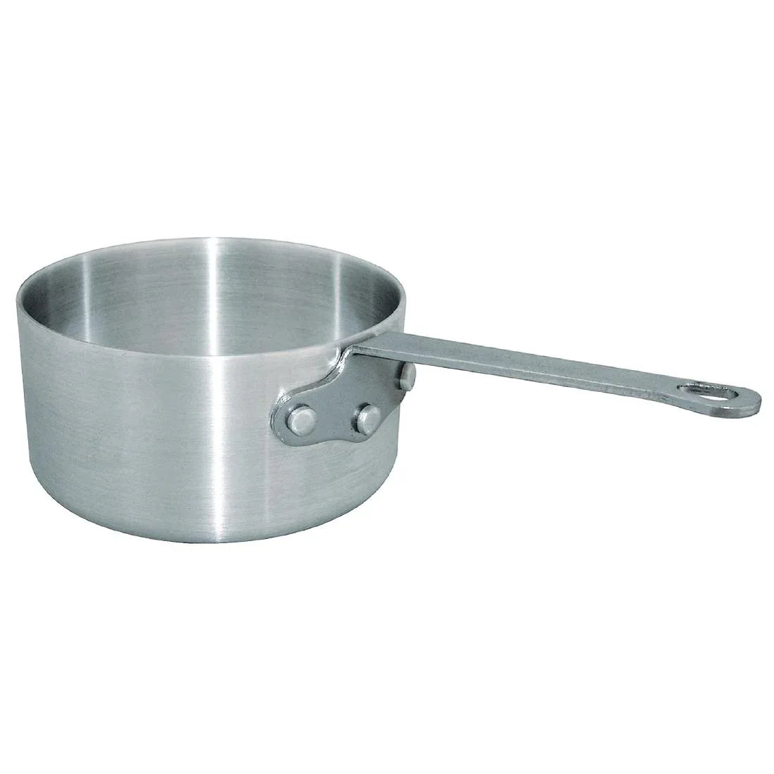 K633 Vogue Aluminium Saucepan 5.1Ltr - JD Catering Equipment Solutions Ltd