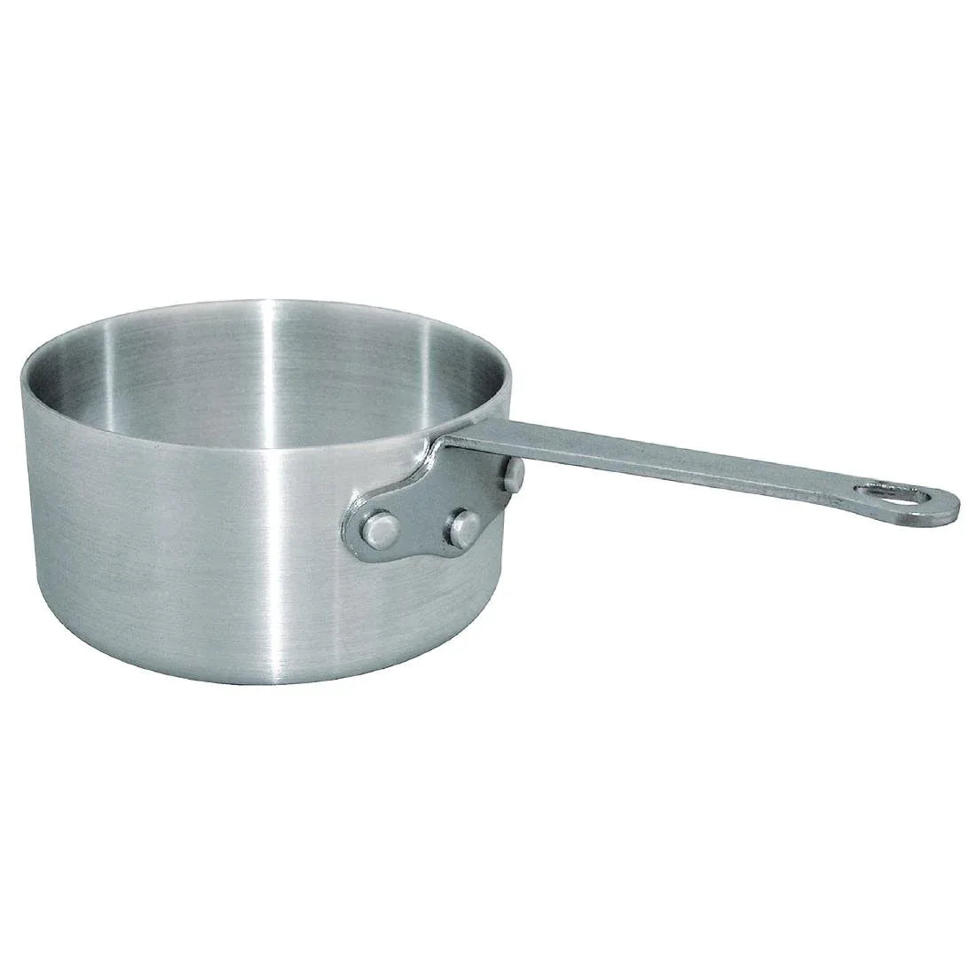 K704 Vogue Aluminium Saucepan 3.4Ltr - JD Catering Equipment Solutions Ltd