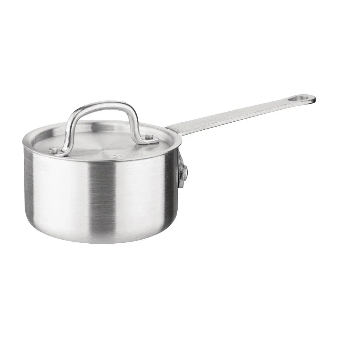 K973 Vogue Aluminium Saucepan 0.7Ltr - JD Catering Equipment Solutions Ltd