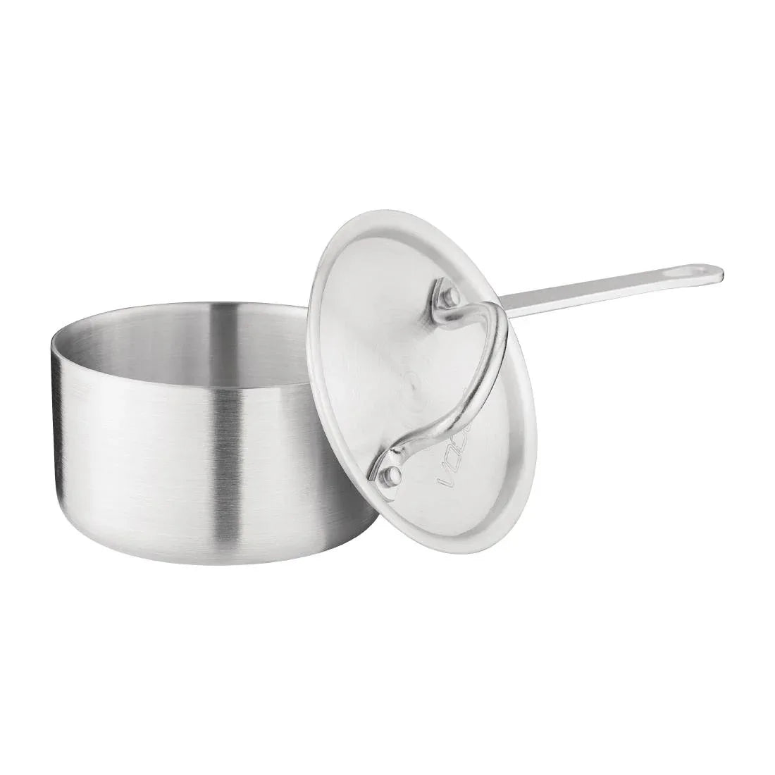K973 Vogue Aluminium Saucepan 0.7Ltr - JD Catering Equipment Solutions Ltd