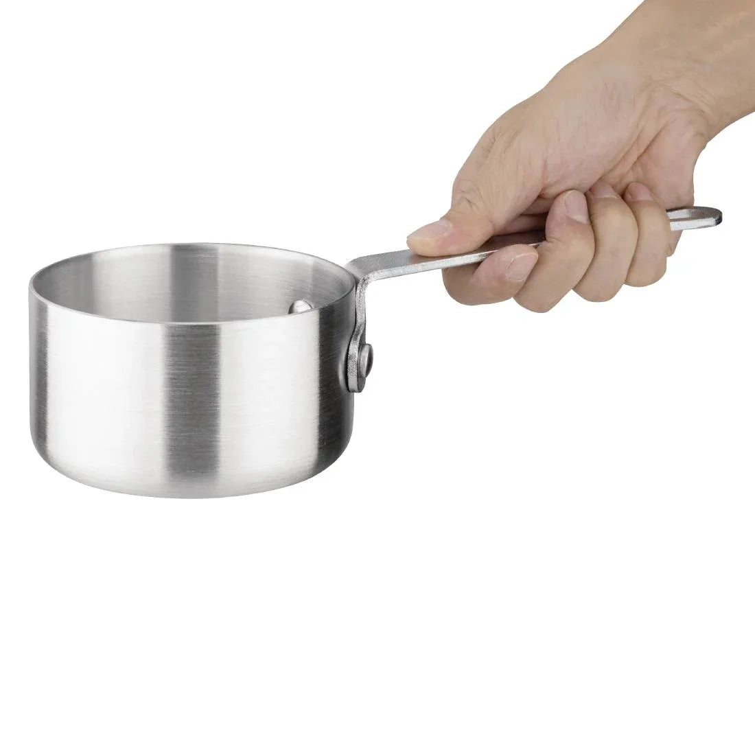 K973 Vogue Aluminium Saucepan 0.7Ltr - JD Catering Equipment Solutions Ltd