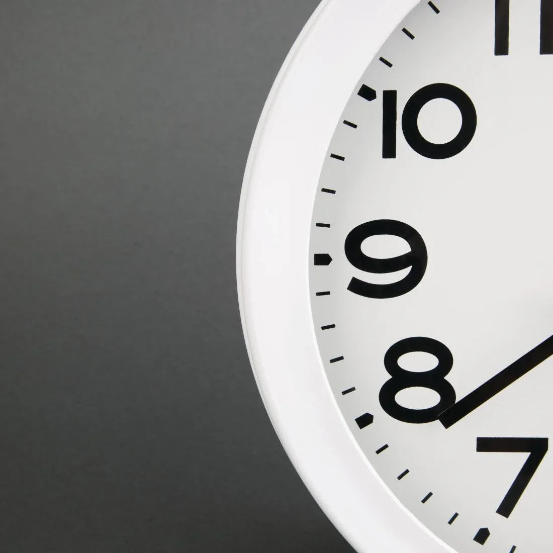 K978 Vogue Kitchen Clock - JD Catering Equipment Solutions Ltd