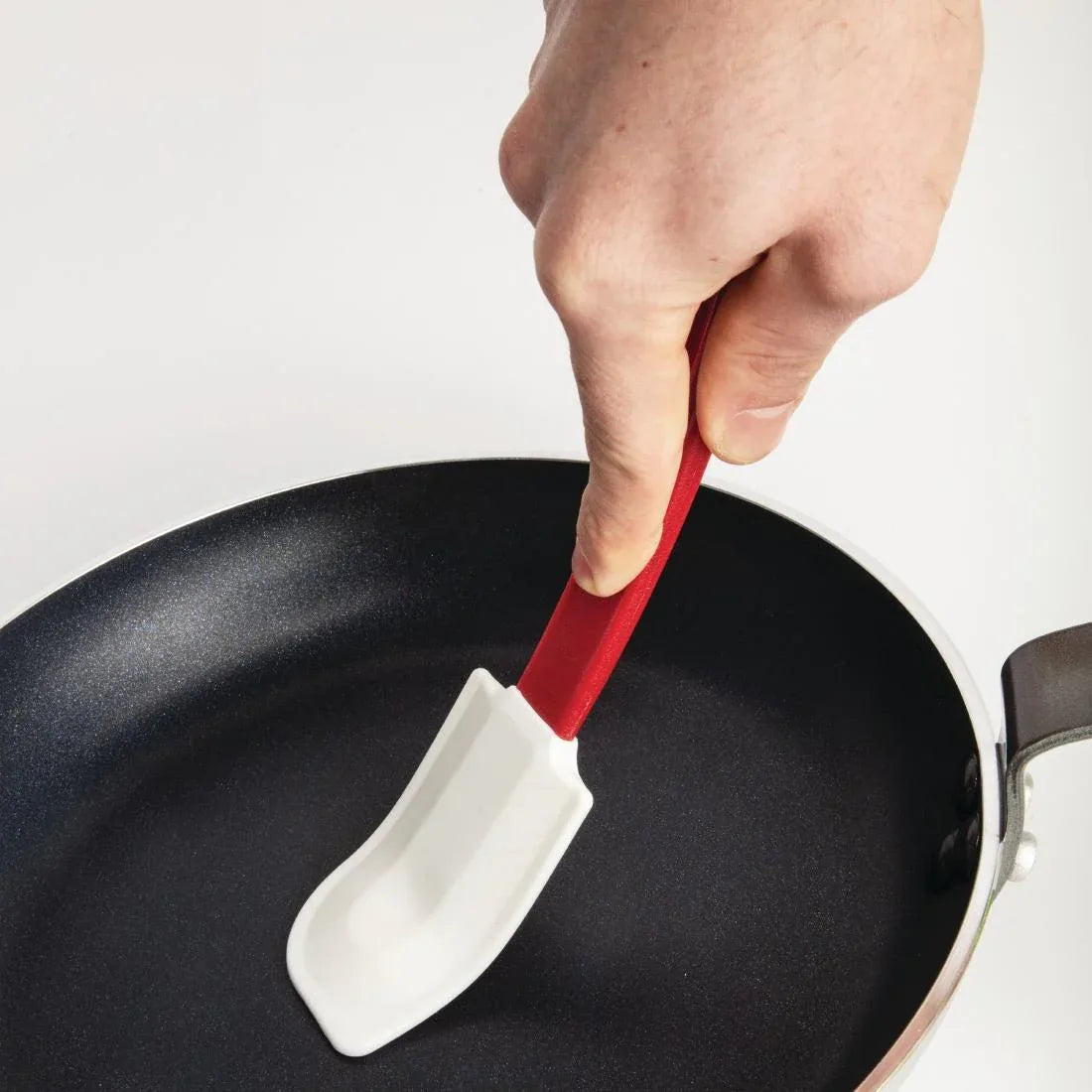 K981 Vogue High Heat Spatula 10.2" - JD Catering Equipment Solutions Ltd