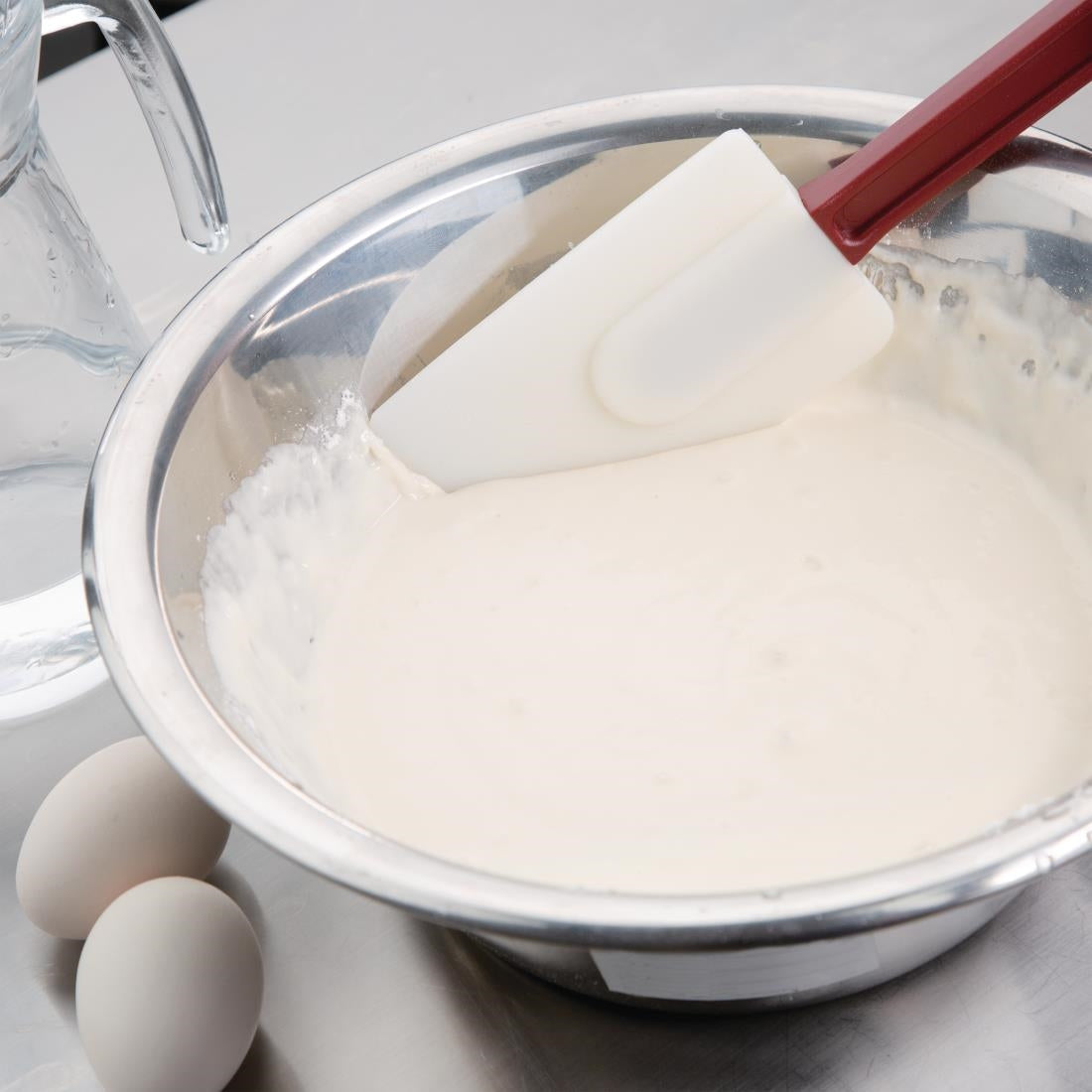 K983 Vogue High Heat Spatula 16"