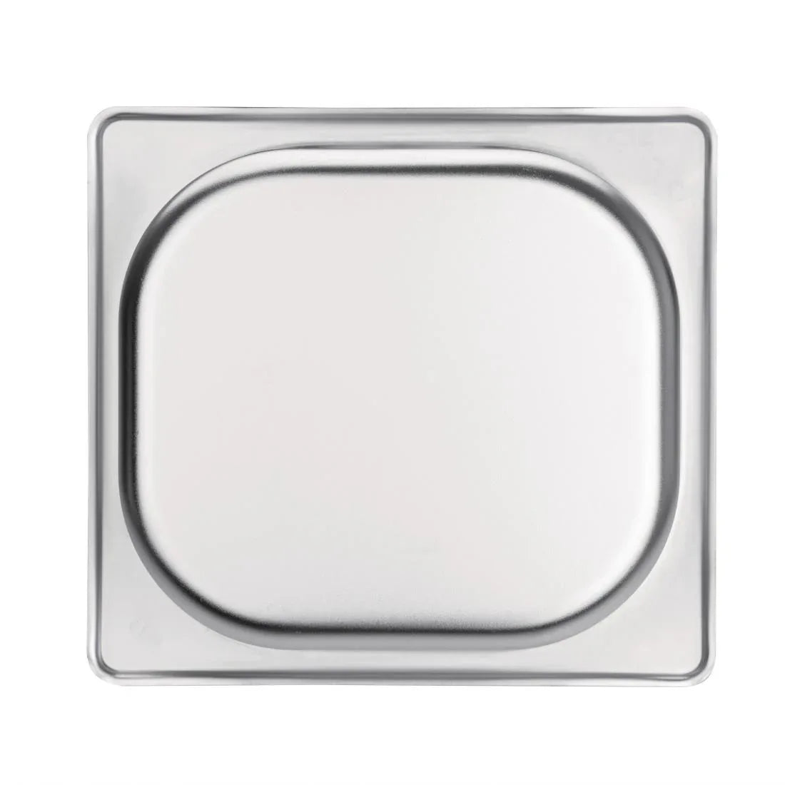 K992 Vogue Stainless Steel 1/6 Gastronorm Pan 150mm - JD Catering Equipment Solutions Ltd