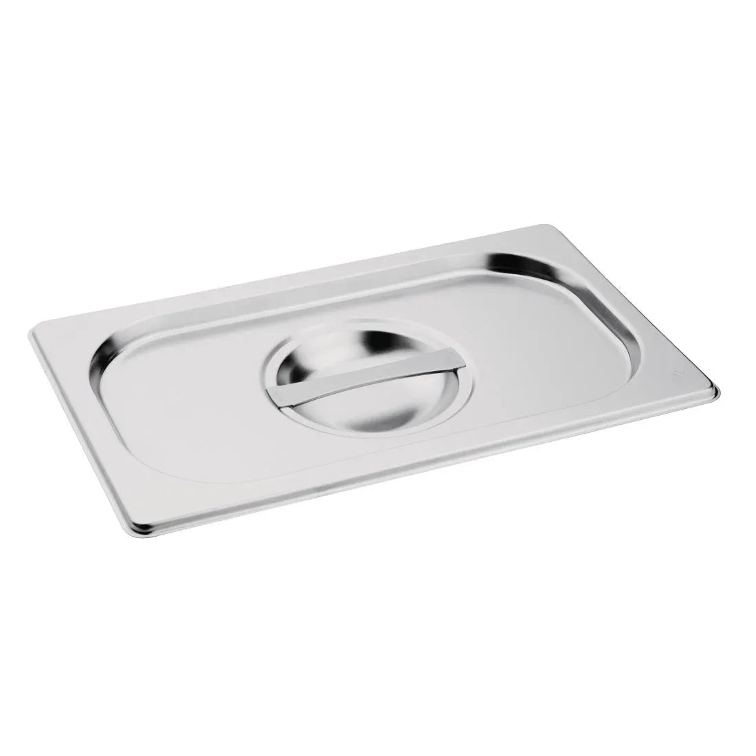 K997 Vogue Stainless Steel 1/9 Gastronorm Lid - JD Catering Equipment Solutions Ltd