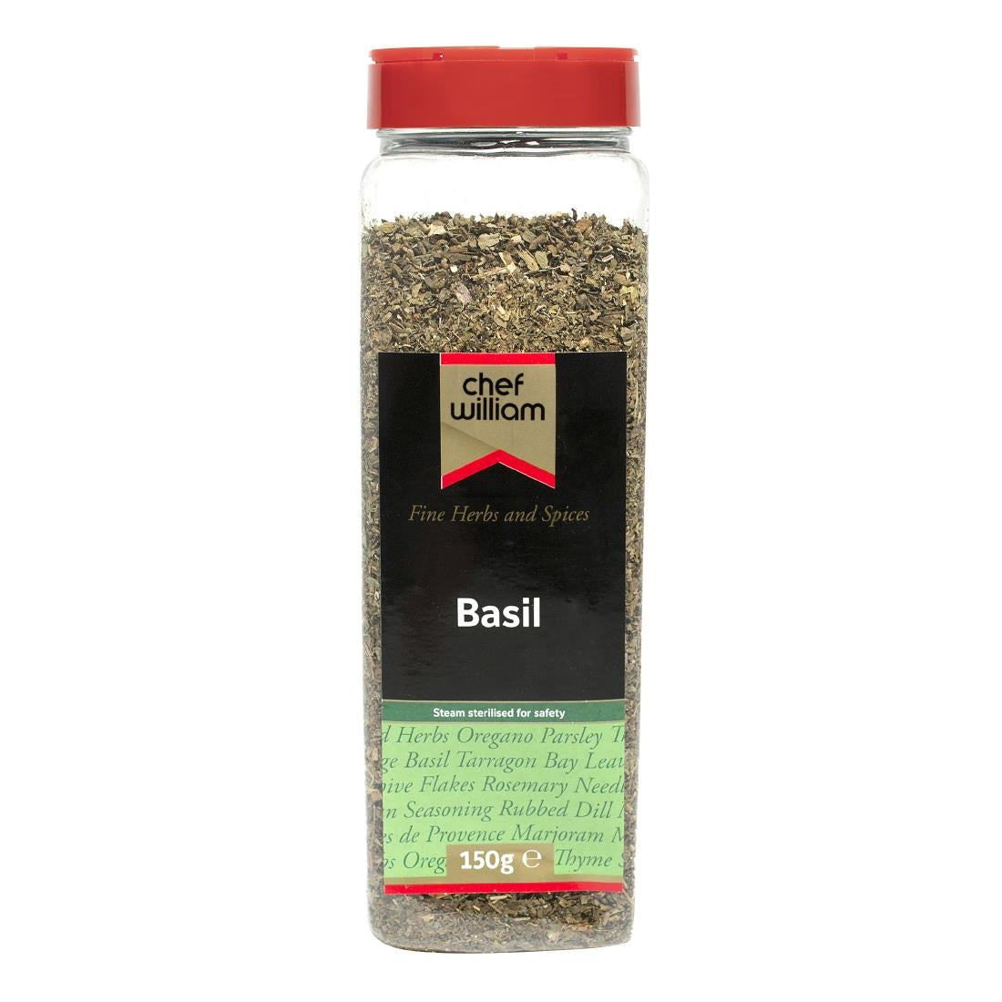 KA005 Chef William Basil 150g