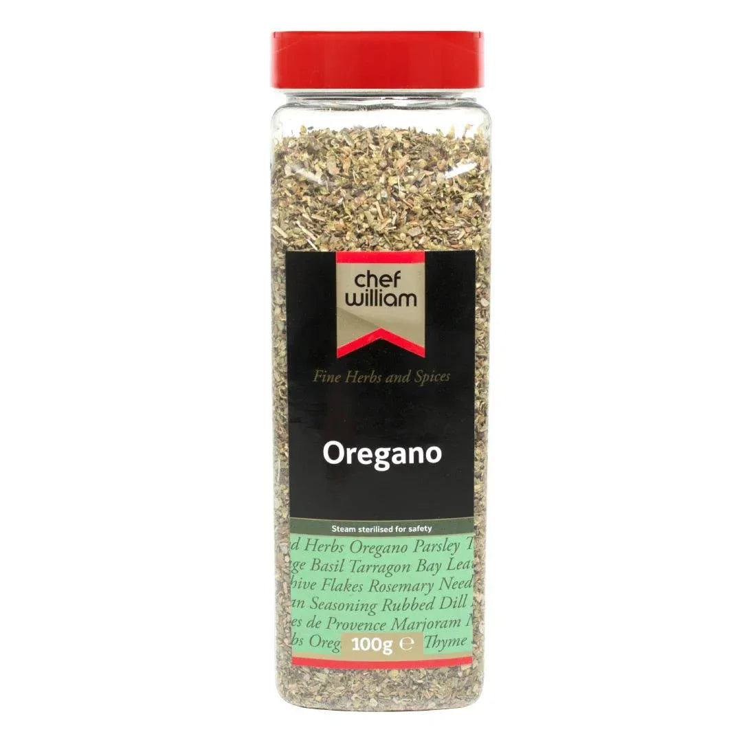 KA007 Chef William Oregano 100g