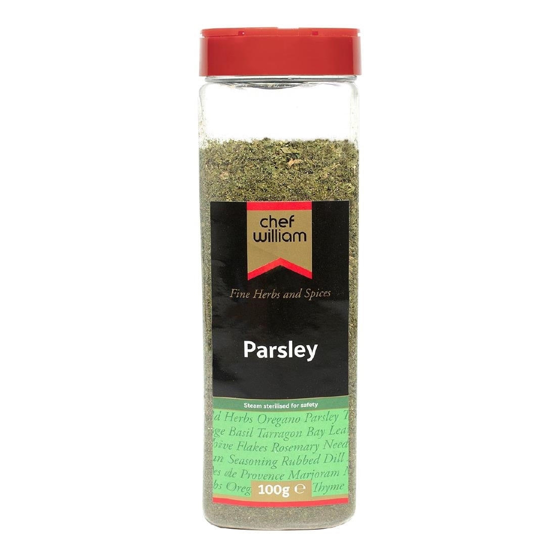 KA008 Chef William Parsley 100g