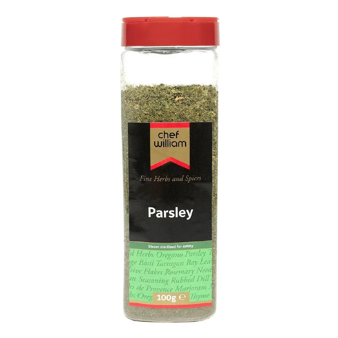 KA008 Chef William Parsley 100g