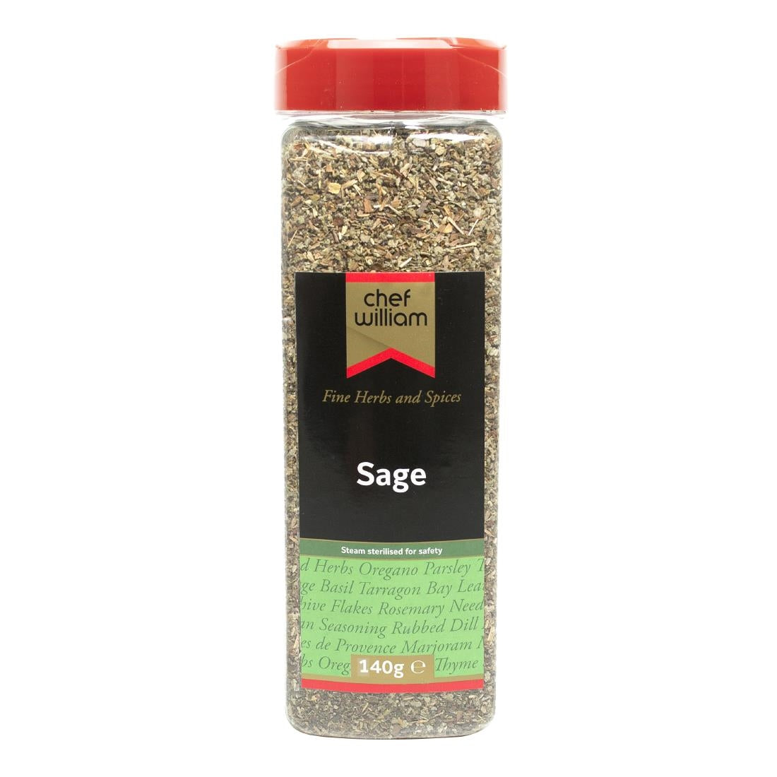 KA013 Chef William Sage 140g