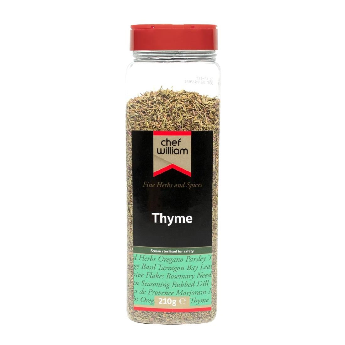 KA014 Chef William Thyme 210g