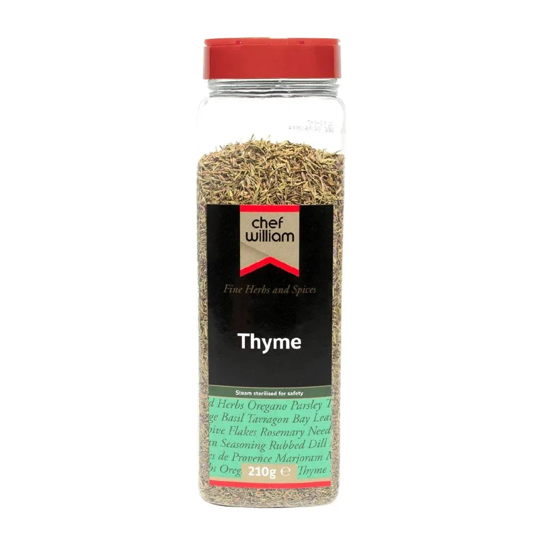 KA014 Chef William Thyme 210g