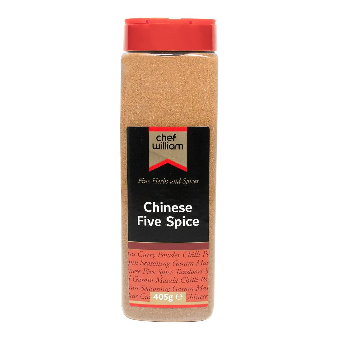 KA016 Chef William Chinese Five Spice 405g