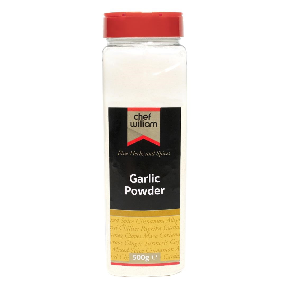 KA032 Chef William Garlic Powder 500g