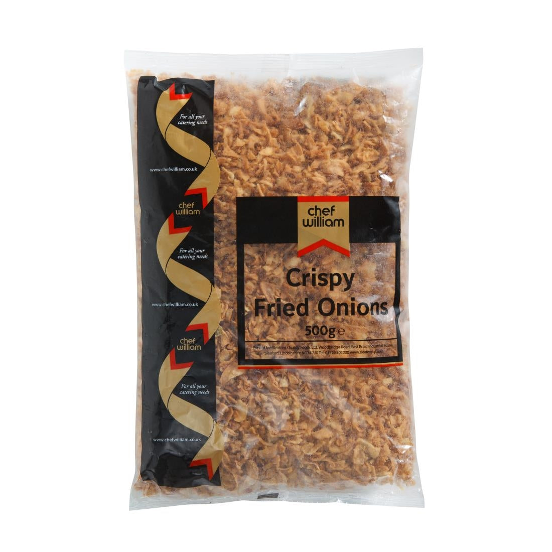 KA033 Chef William Crispy Fried Onion 500g