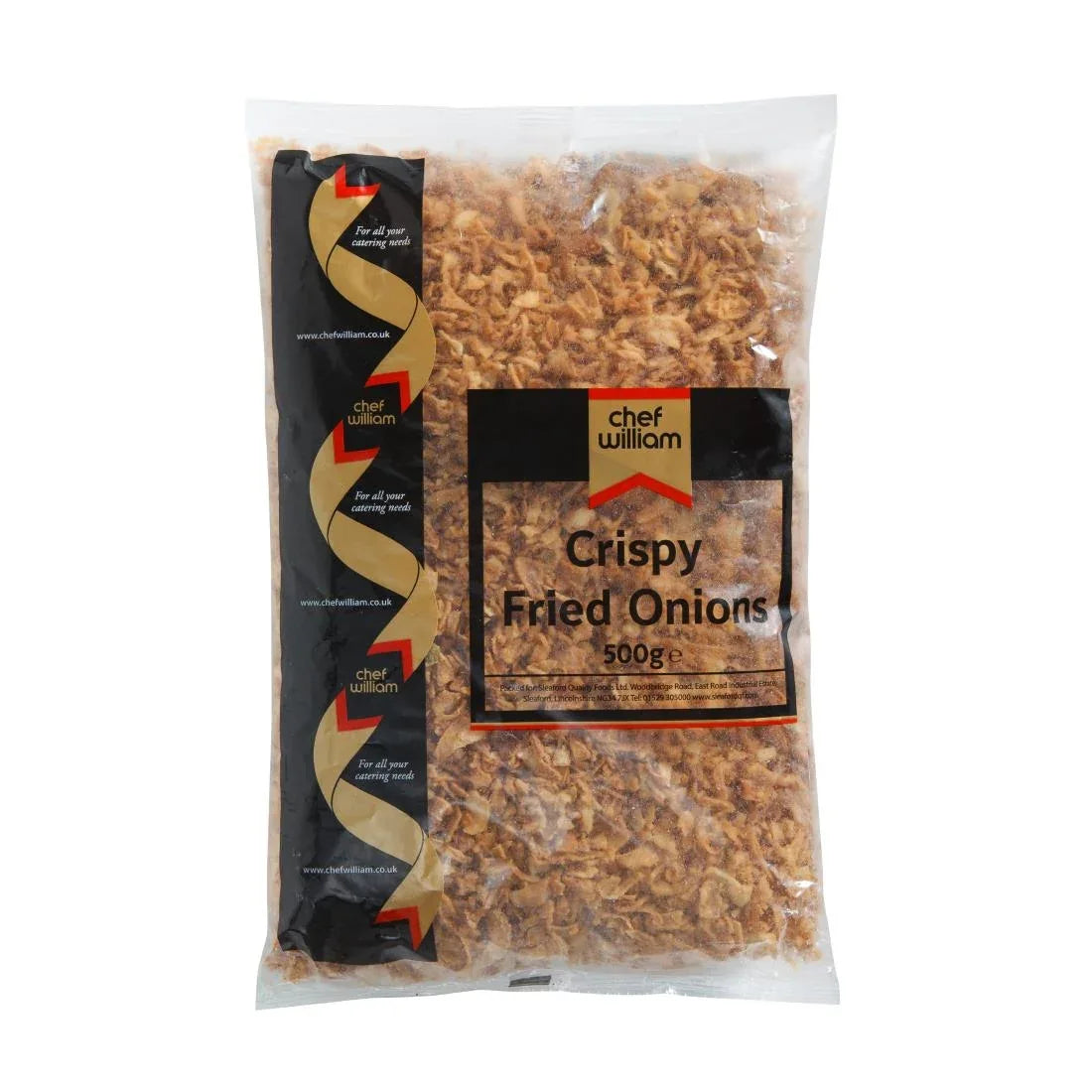 KA033 Chef William Crispy Fried Onion 500g