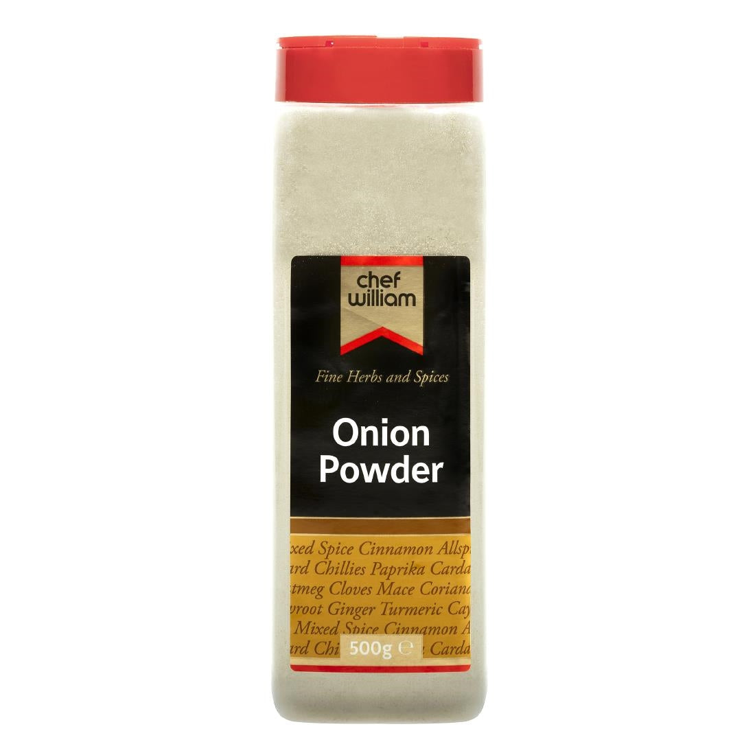 KA035 Chef William Onion Powder 500g