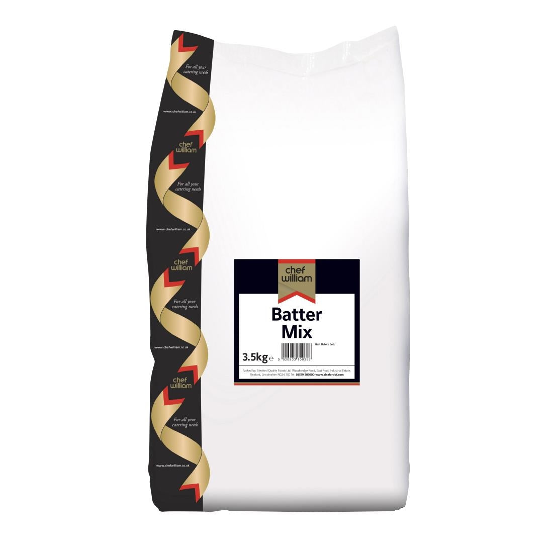 KA040 Chef William Batter Mix 3.5kg