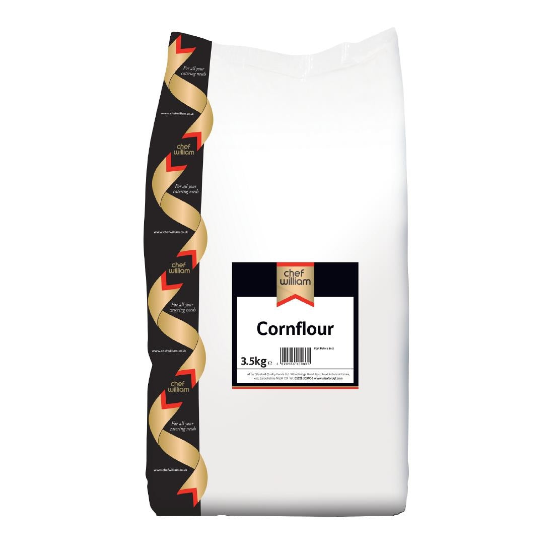 KA043 Chef William Cornflour 3.5kg