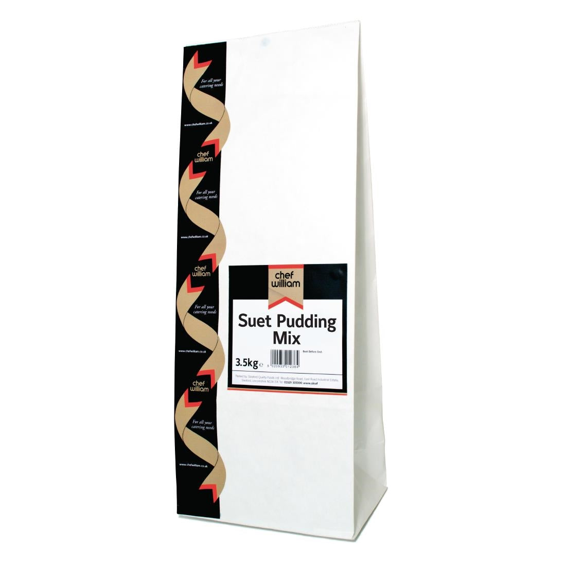 KA046 Chef William Short Cut Vegetable Suet 3.5kg